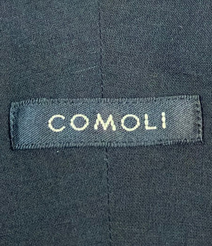 COMOLI 長袖シャツ 25SS KHADI コットン コモリシャツ B01-02011 メンズ SIZE 1 (S) コモリ