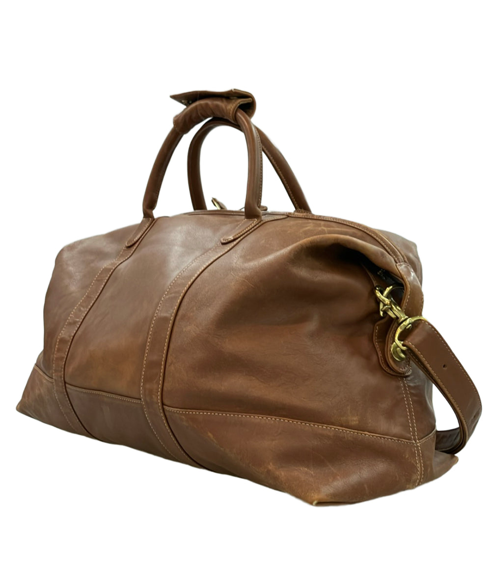 COACH レザー ボストンバッグ 0502 レディース コーチ – Rehello by