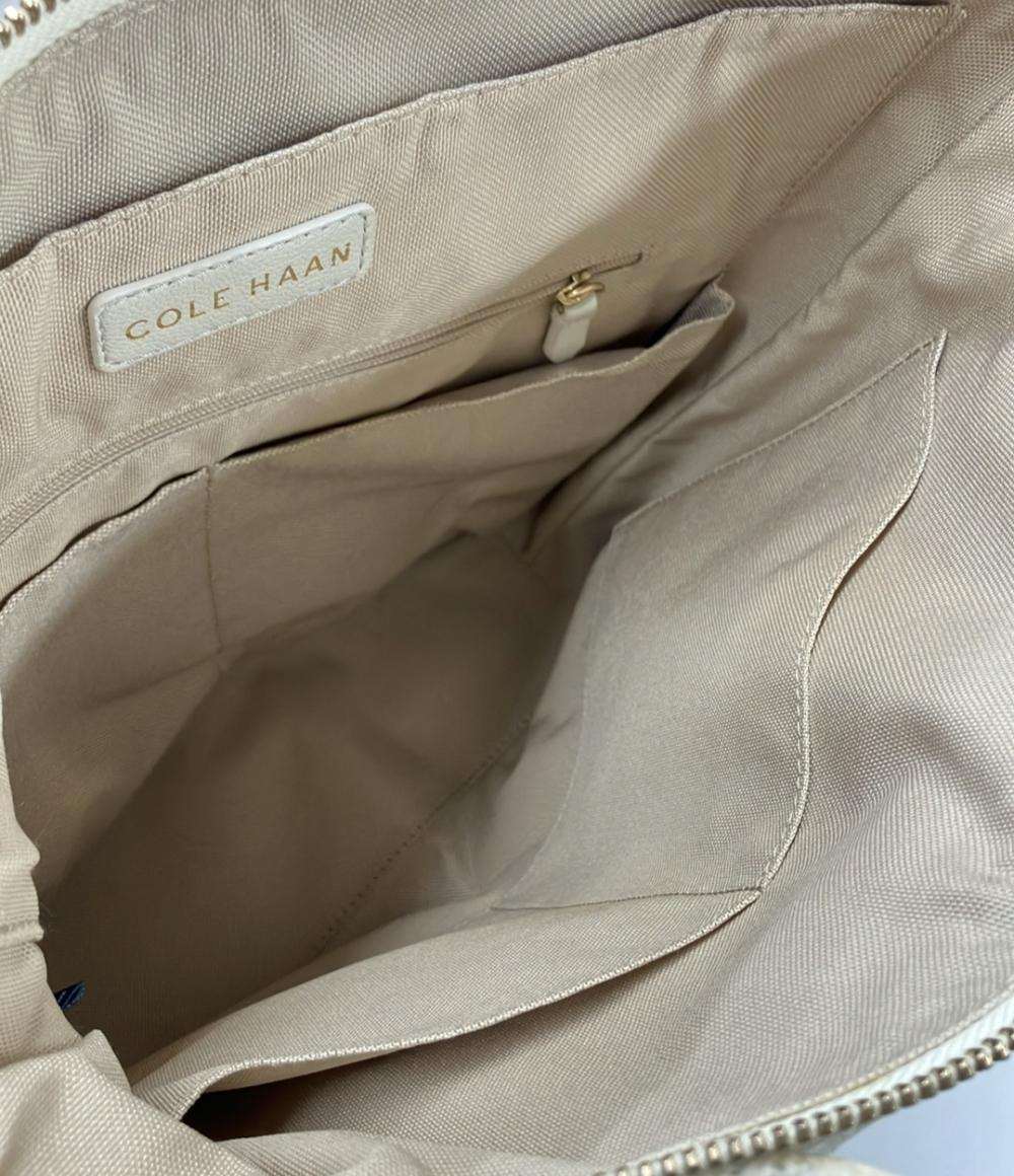 COLE HAAN 3WAY リュック ハンドバッグ ショルダーバッグ 斜め掛け