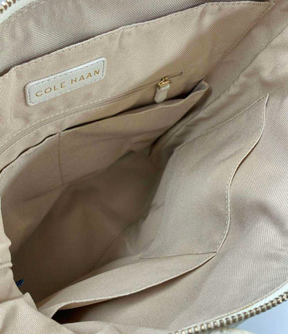 COLE HAAN 3WAY リュック ハンドバッグ ショルダーバッグ 斜め掛け レディース コールハーン