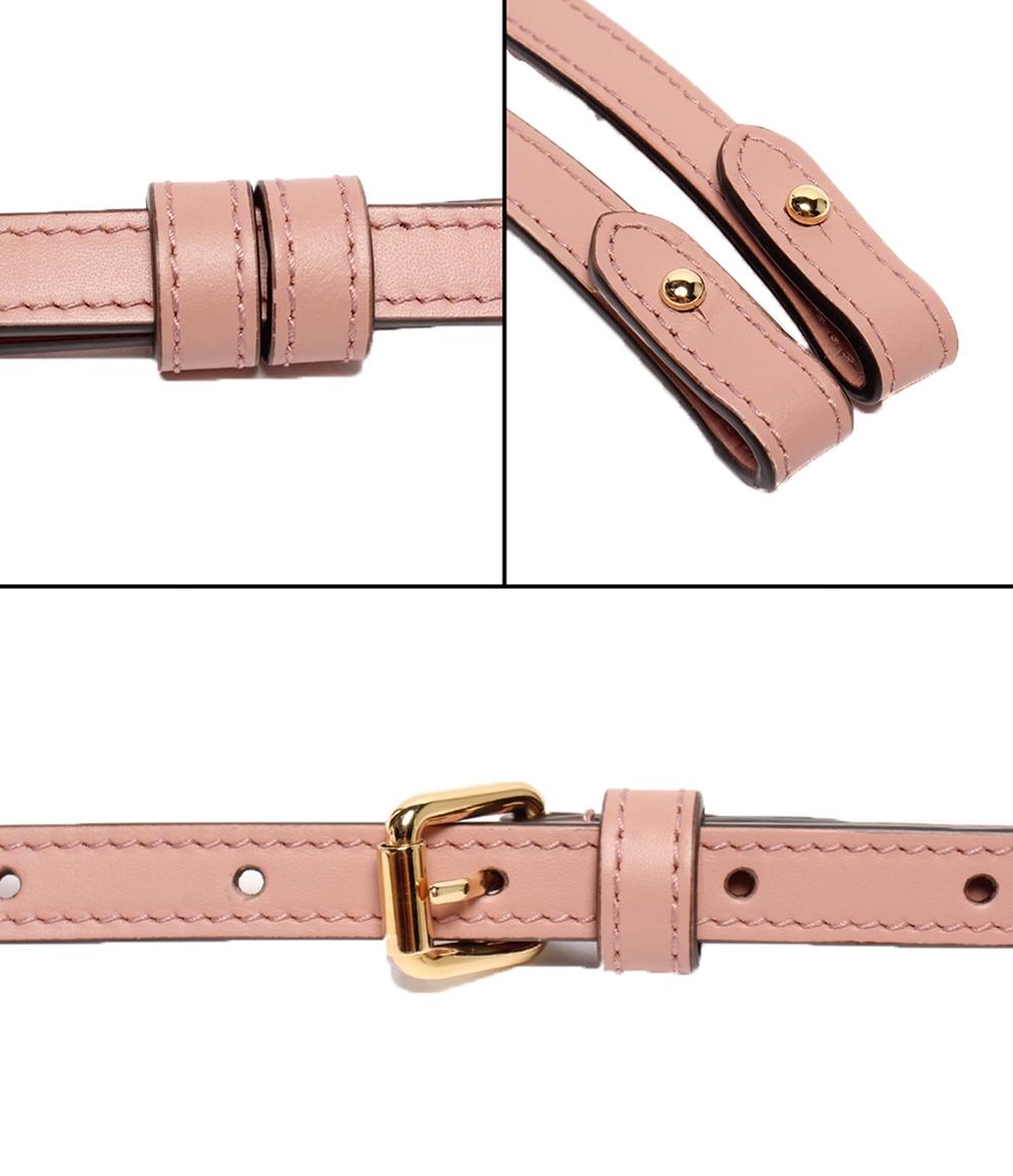 美品 グッチ 2wayショルダーバッグ ハンドバッグ 斜め掛け スーパーミニ シマ 790130 0416 レディース GUCCI