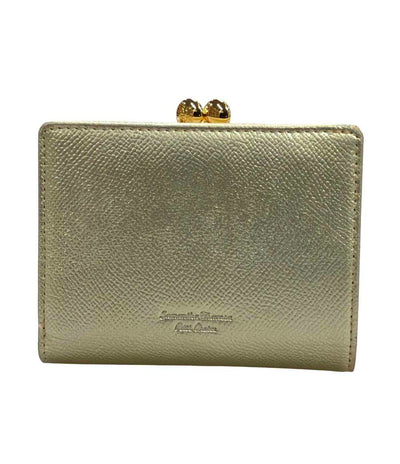 サマンサタバサ 二つ折り財布 レディース Samantha Thavasa