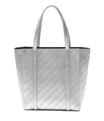 BALENCIAGA 2WAYハンドバッグ ショルダーバッグ 斜め掛け エブリデイトート パンチング 551815 8117 バレンシアガ