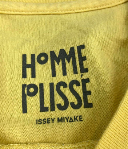 オム プリッセ イッセイミヤケ 長袖Tシャツ メンズ SIZE 2 HOMME PLISSE ISSEY MIYAKE