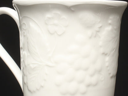 美品 WEDGWOOD マグカップ ストロベリー&バイン ウエッジウッド
