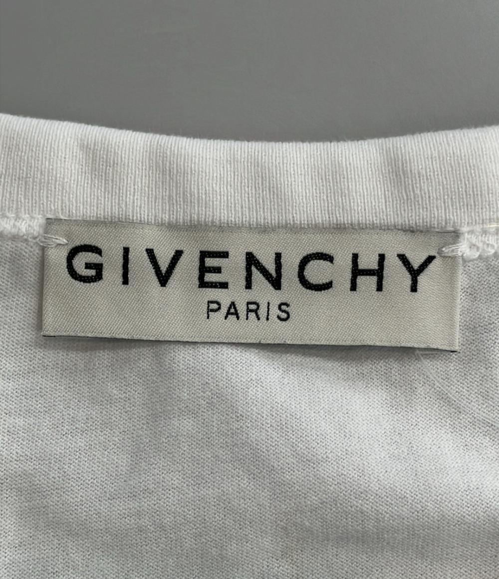 美品 GIVENCHY 半袖Tシャツ BW707Z3Z3M メンズ SIZE XS ジバンシィ