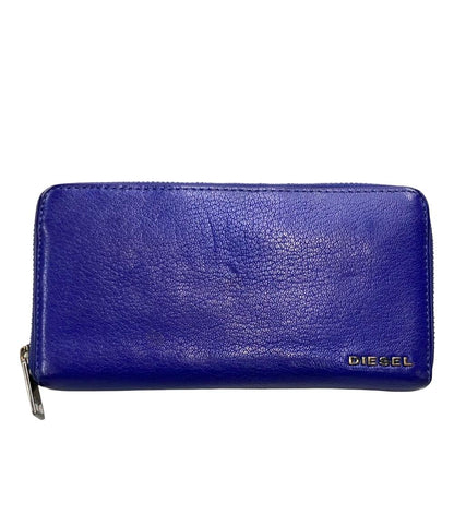 DIESEL ラウンドファスナー長財布 メンズ レディース ディーゼル