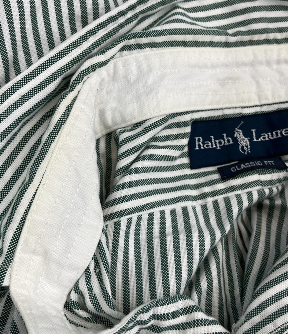 ラルフローレン 長袖シャツ ストライプ柄 メンズ SIZE S (S) RALPH LAUREN