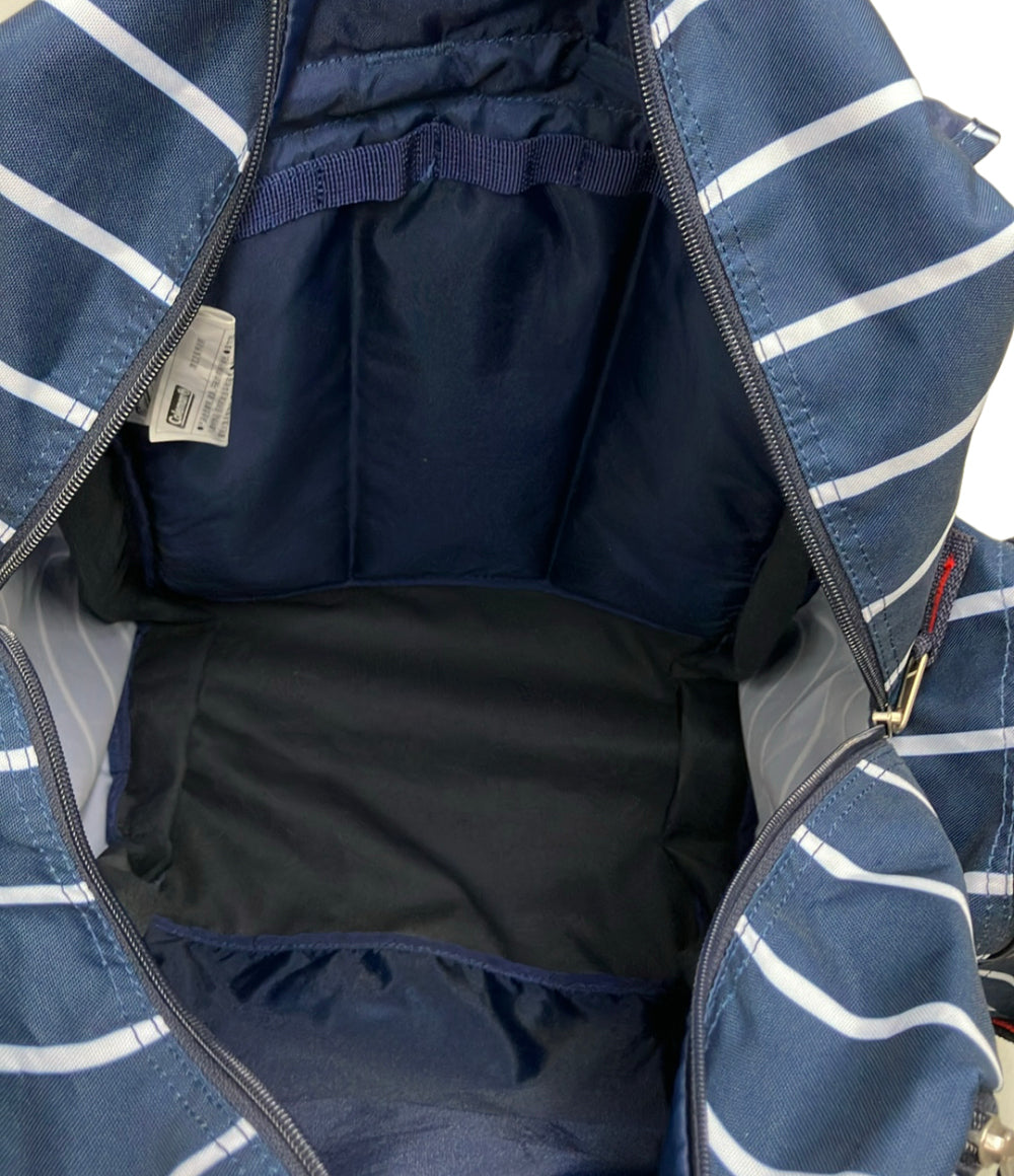 Coleman リュック デイパック トレックパック ボーダー柄 キッズ コールマン