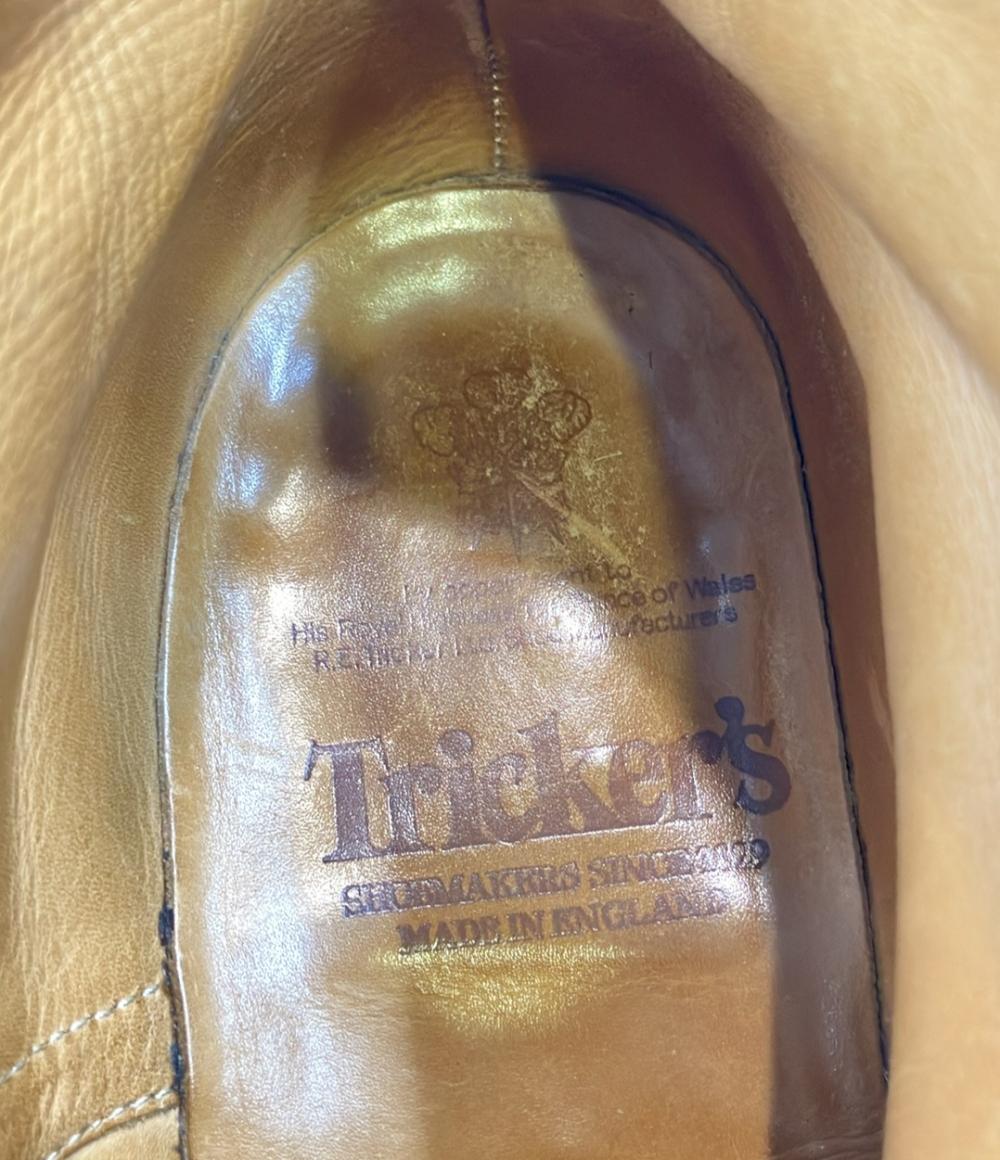 トリッカーズ カントリーブーツ メンズ SIZE 8 (M) Tricker's