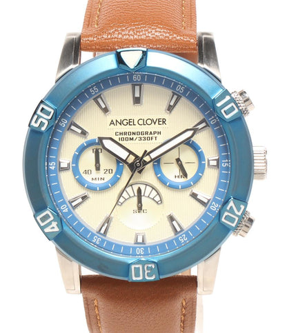 エンジェルクローバー B 腕時計 クオーツ BR43 レディース Angel Clover