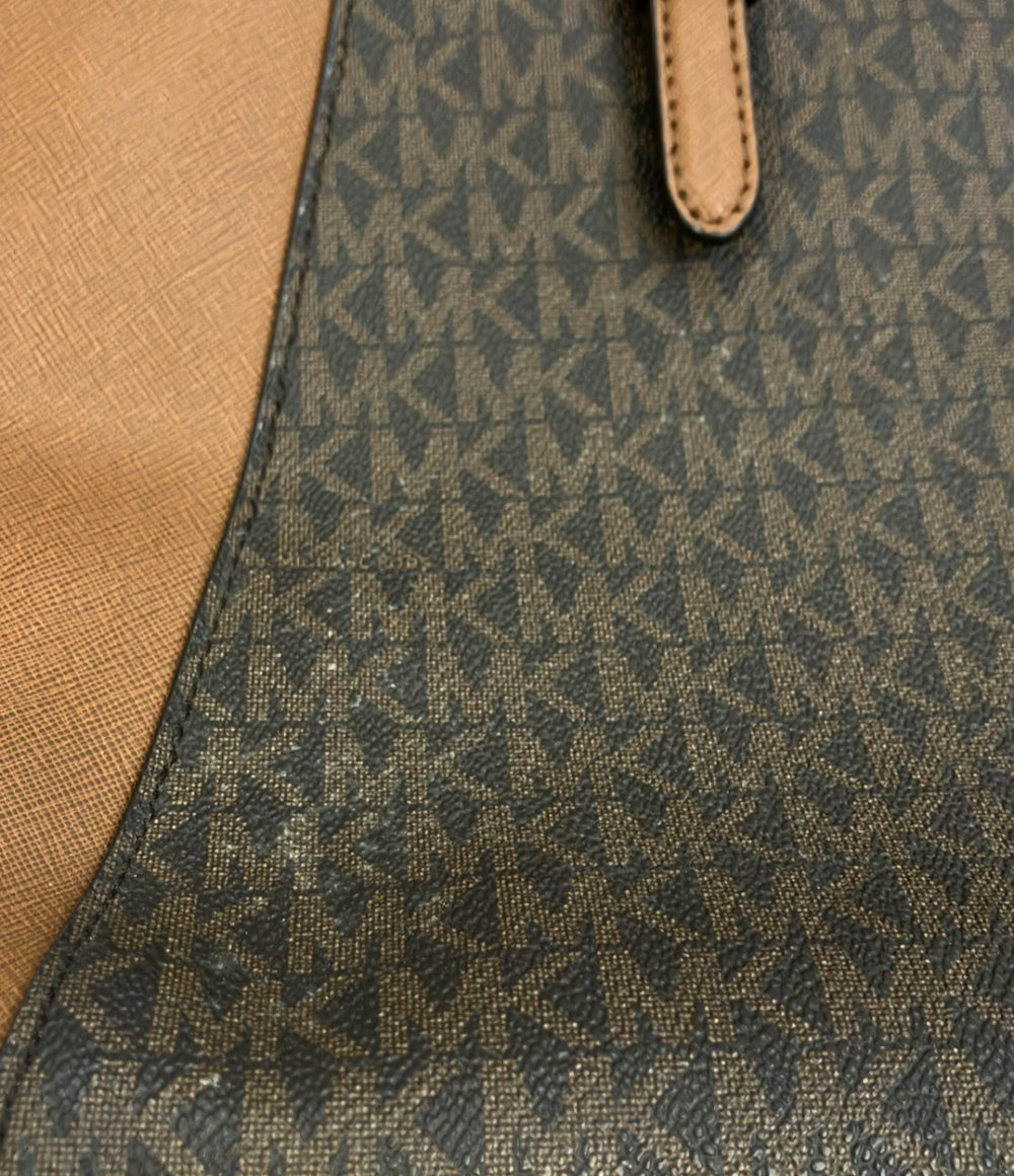 MICHAEL KORS 2WAY トートバッグ ショルダーバッグ 斜め掛け ロゴ 35S9GC6S3B レディース マイケルコース