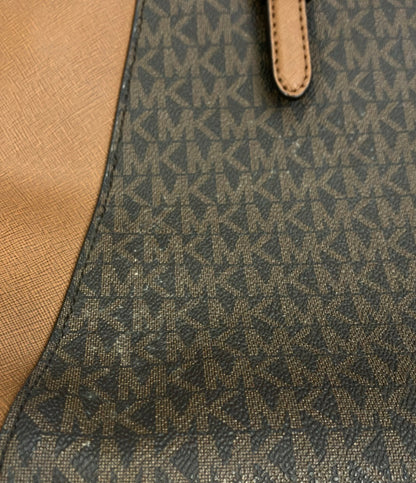 MICHAEL KORS 2WAY トートバッグ ショルダーバッグ 斜め掛け ロゴ 35S9GC6S3B レディース マイケルコース