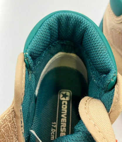 訳あり コンバース ハイカットスニーカー キッズ SIZE 17.0 (M) CONVERSE