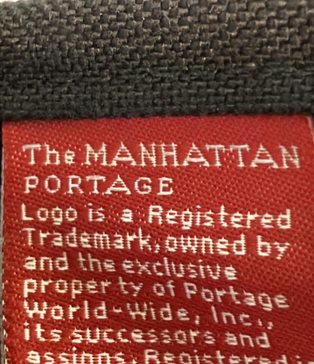 マンハッタンポーテージ ショルダーバッグ 斜め掛け レディース Manhattan Portage