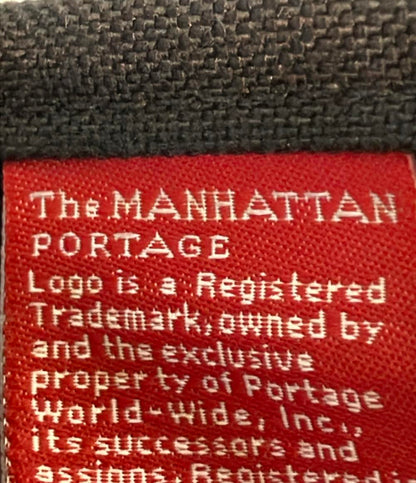 マンハッタンポーテージ ショルダーバッグ 斜め掛け レディース Manhattan Portage
