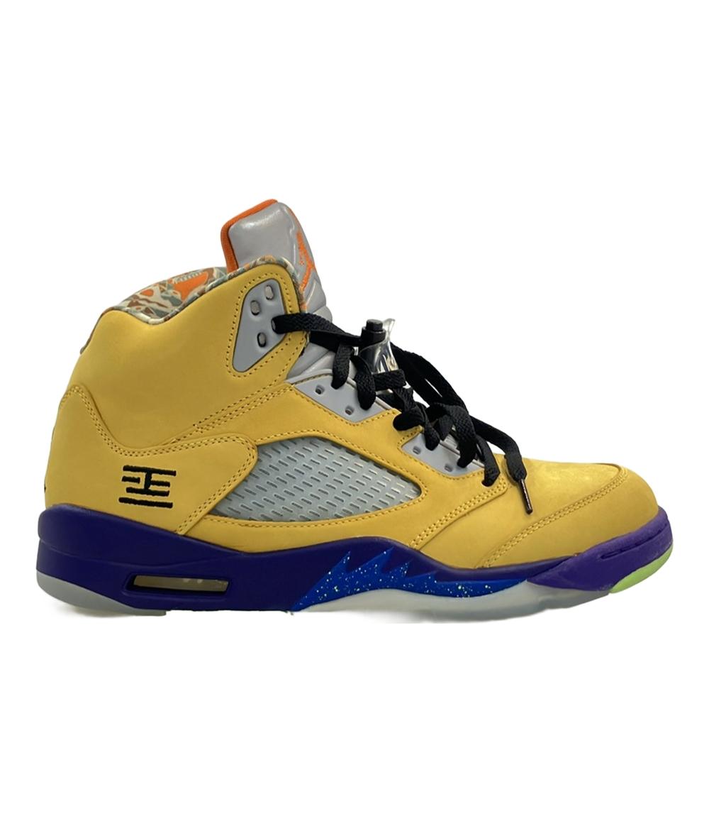 ナイキ ハイカットスニーカー AIR JORDAN 5 RETRO SE CZ5725-700 メンズ SIZE 27.5 (L) NIKE