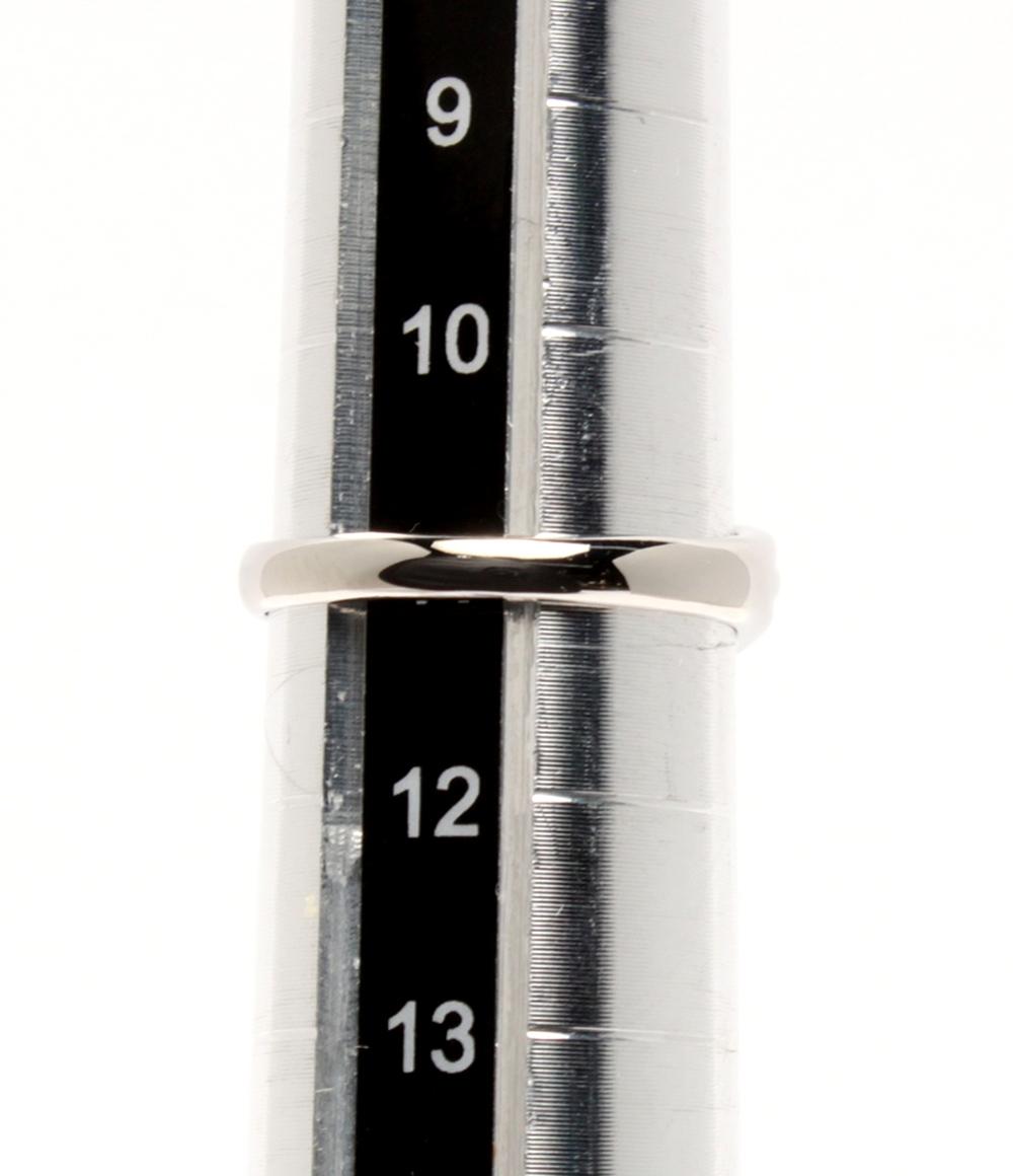 美品 リング 指輪 Pt900 レディース SIZE 11号