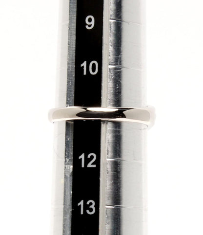 美品 リング 指輪 Pt900 レディース SIZE 11号