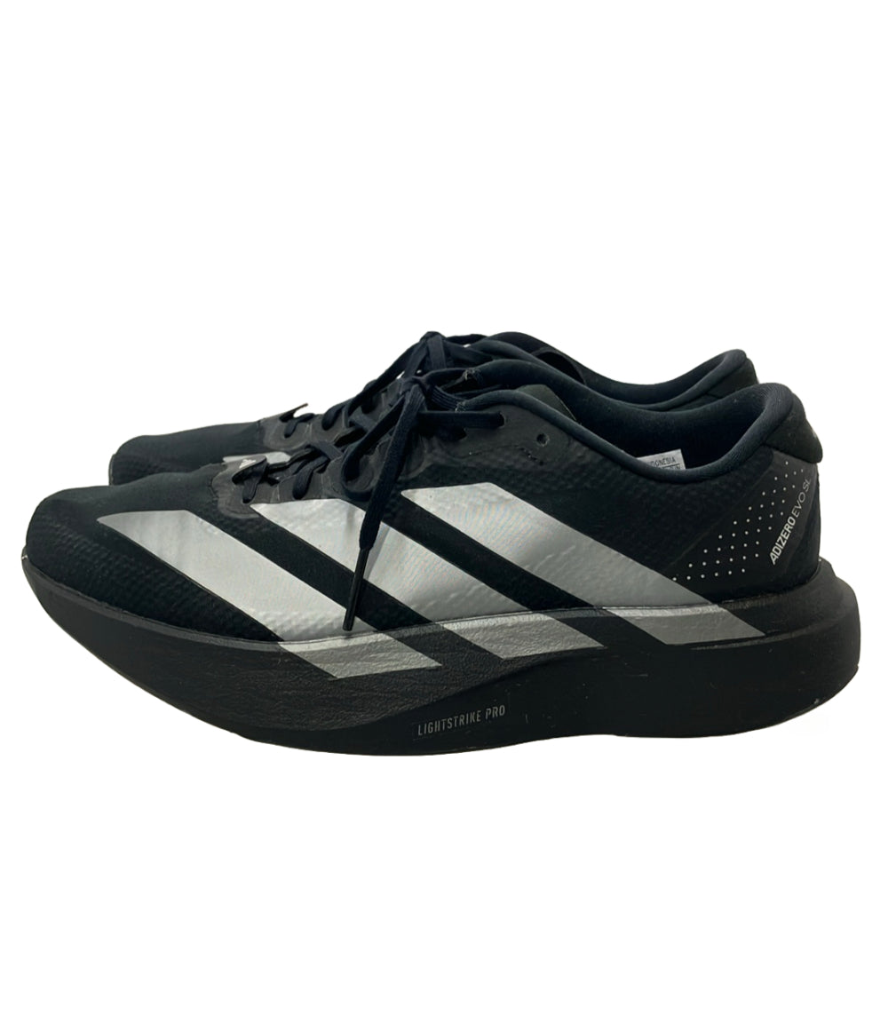 adidas ローカットスニーカー アディゼロEVO SLウーブン KI6901 メンズ レディース SIZE 25.0 アディダス