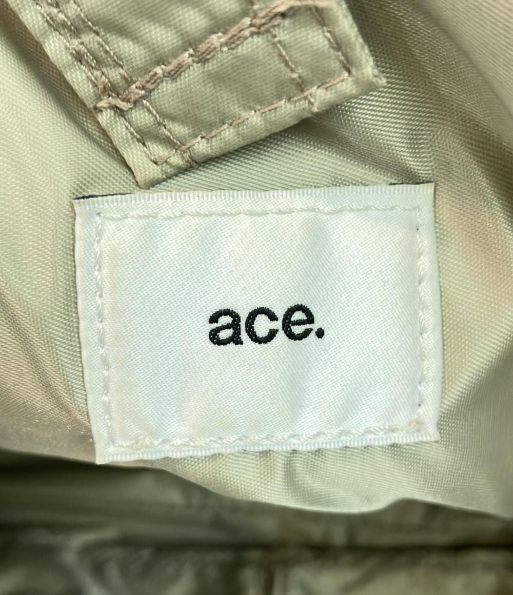 エース ナイロントートバッグ キャリーオンバッグ メンズ ace