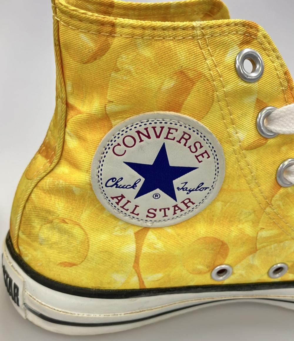 CONVERSE ハイカットスニーカー オールスター フルーツ HI パイン
