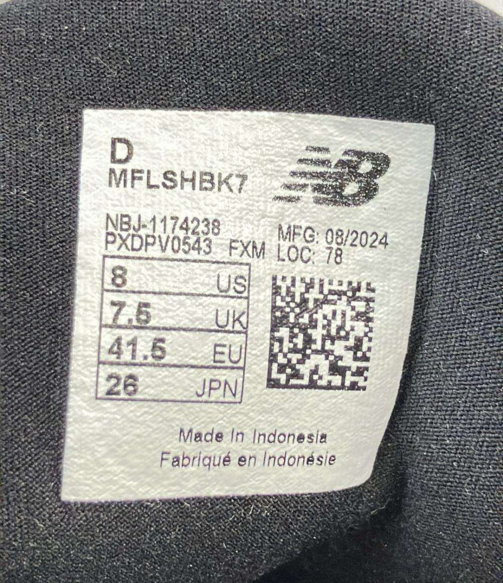 NEW BALANCE ローカットスニーカー MFLSHBK7 メンズ SIZE 26.0 (M) ニューバランス