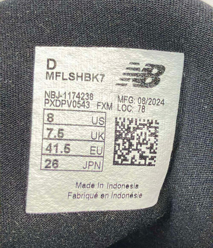 NEW BALANCE ローカットスニーカー MFLSHBK7 メンズ SIZE 26.0 (M) ニューバランス