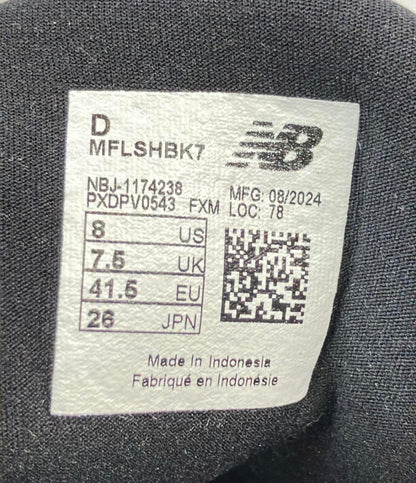 NEW BALANCE ローカットスニーカー MFLSHBK7 メンズ SIZE 26.0 (M) ニューバランス