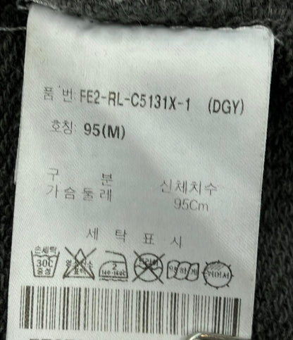 フィラ スウェット メンズ SIZE M (M) FILA