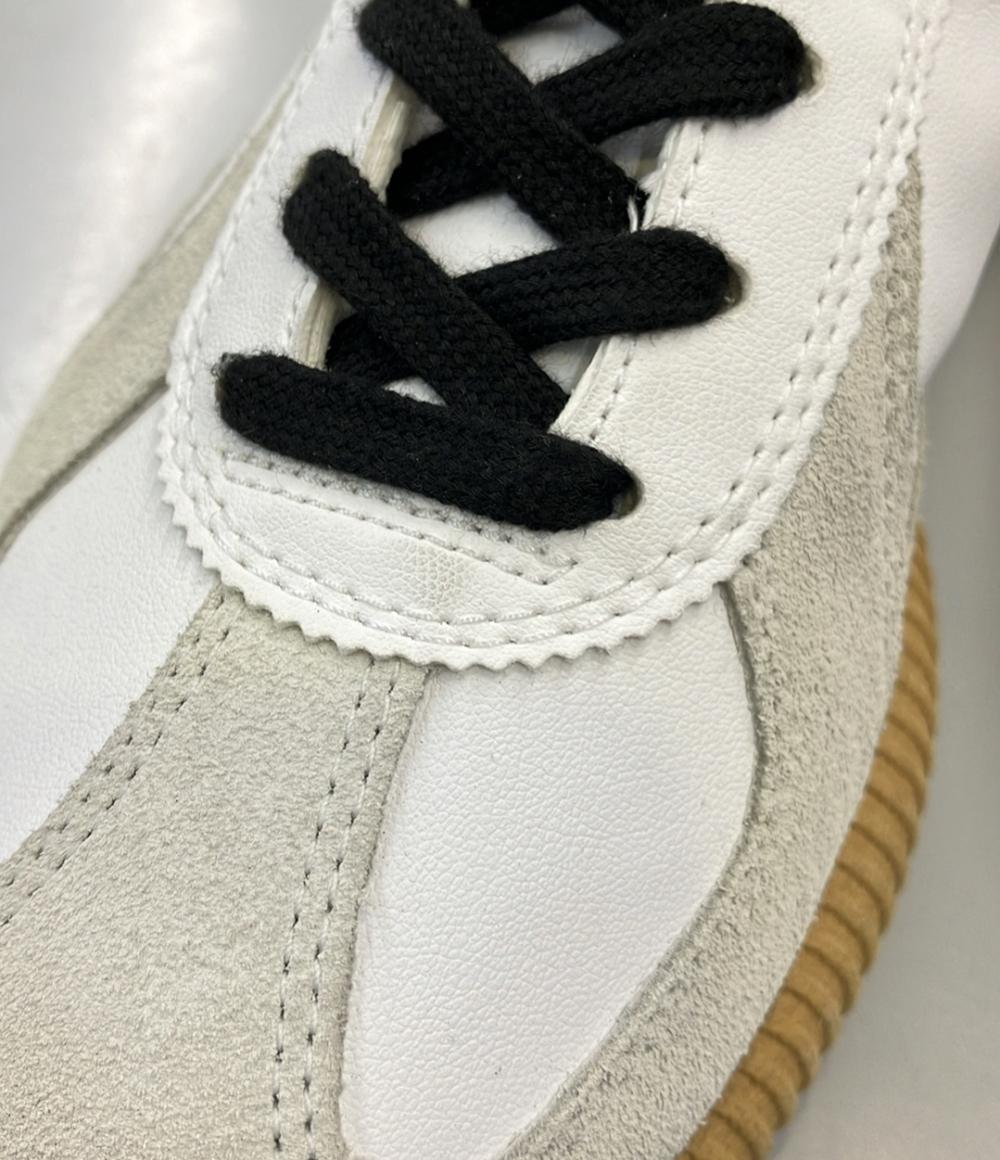 ONITSUKA TIGER ローカットスニーカー DELECITY 1183B874 レディース SIZE 24.0 (L) オニツカタイガー