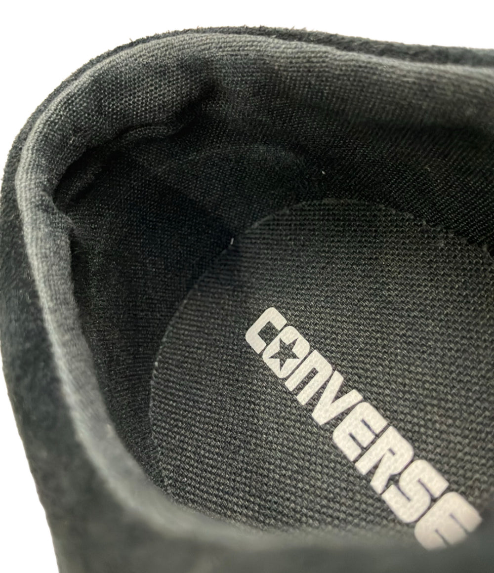 CONVERSE ローカット厚底スニーカー オールスター リフテッド クレープテープ モカシン OX 31316421 メンズ レディース SIZE 25.0 コンバース