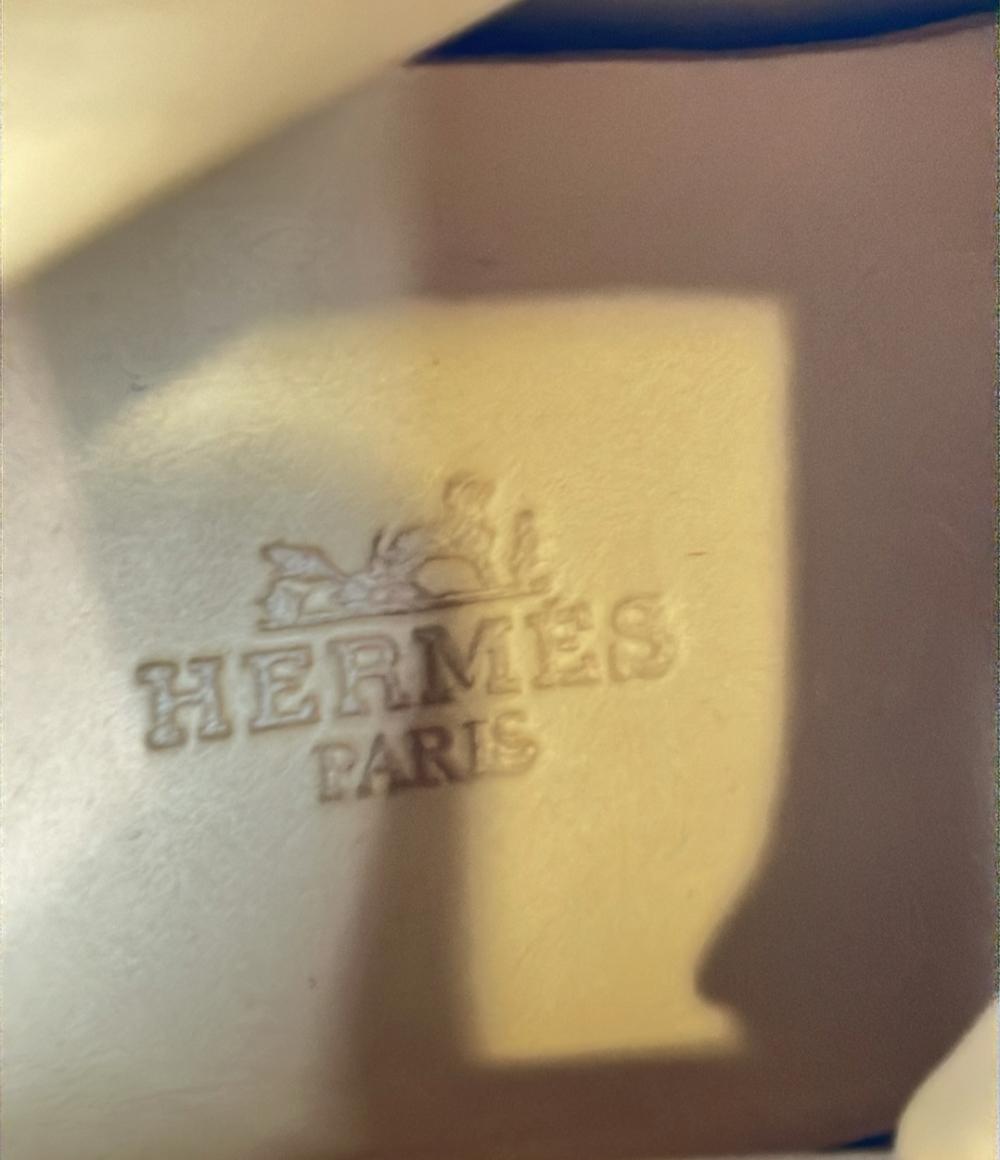 HERMES クイックハイトップスニーカー メンズ SIZE 41 1/2 (26.5cm) エルメス