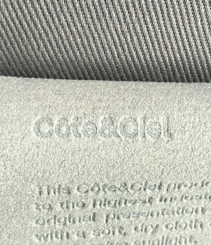 Cote&Ciel ショルダーバッグ ワンショルダーバッグ 斜め掛け ナイロン メンズ コートエシエル