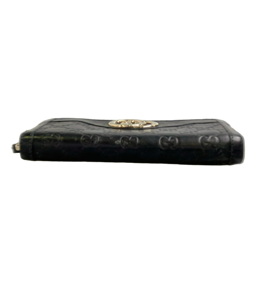GUCCI ラウンドファスナー長財布 291132 4276 レディース グッチ