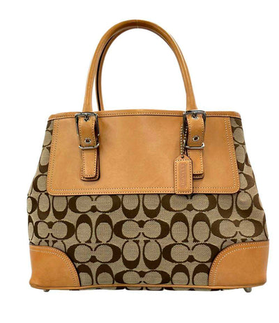 COACH ハンドバッグ シグネチャー 6366 レディース コーチ