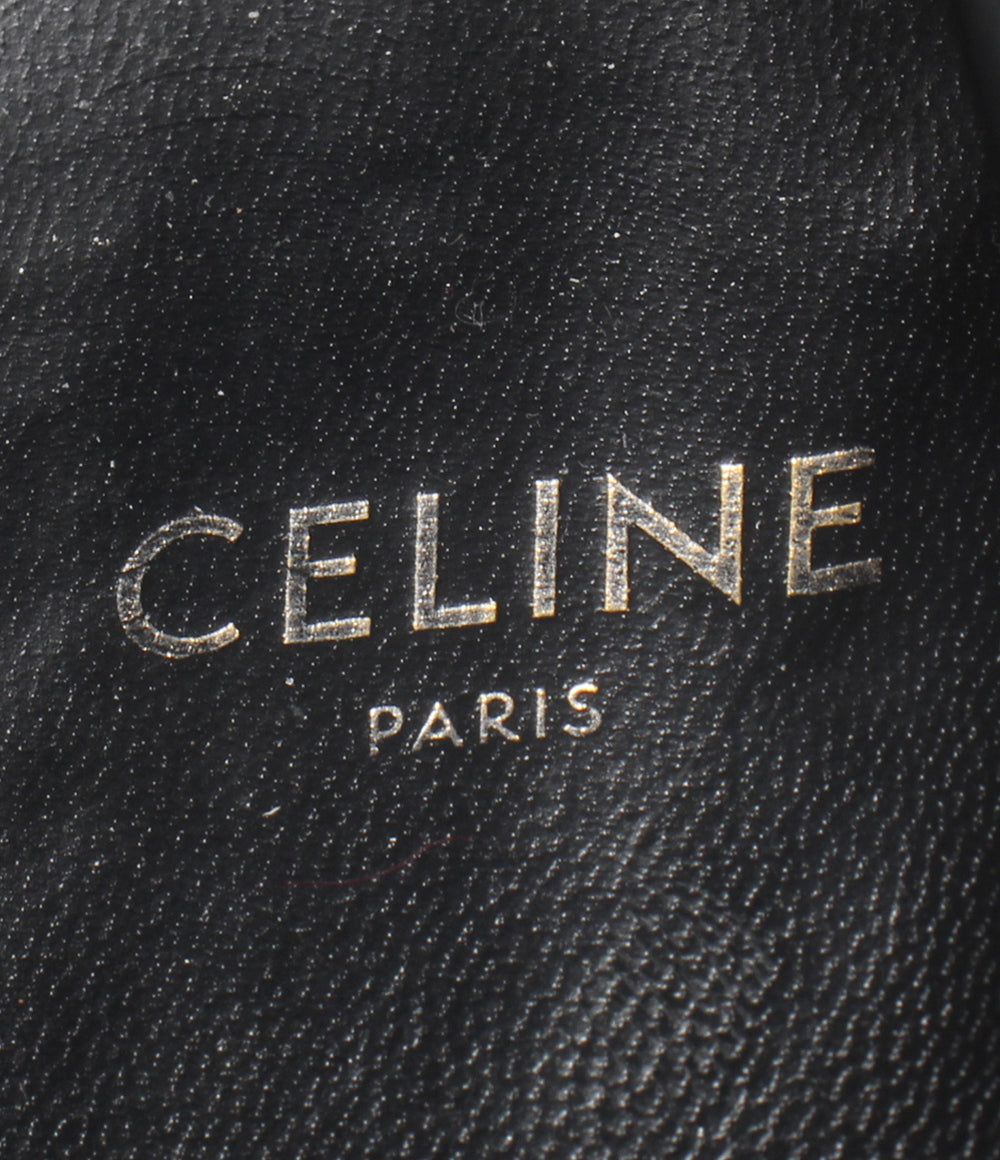 CELINE ローファー マーガレット MG0212 レディース SIZE 35 セリーヌ