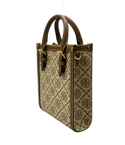 美品 Tory Burch 2way ハンドバッグ ショルダーバッグ 斜め掛け レディース トリーバーチ