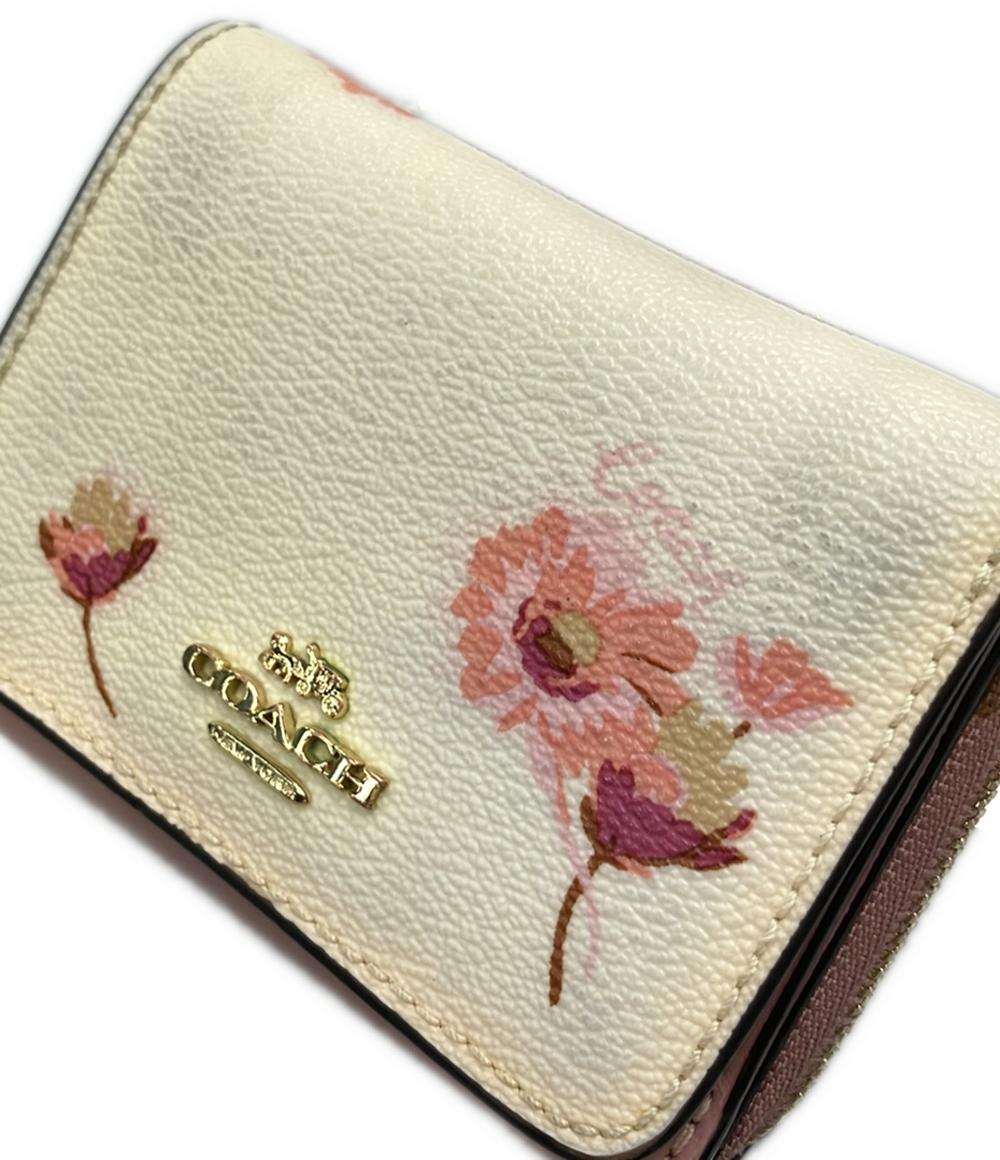 COACH 三つ折り財布 F87761 レディース コーチ