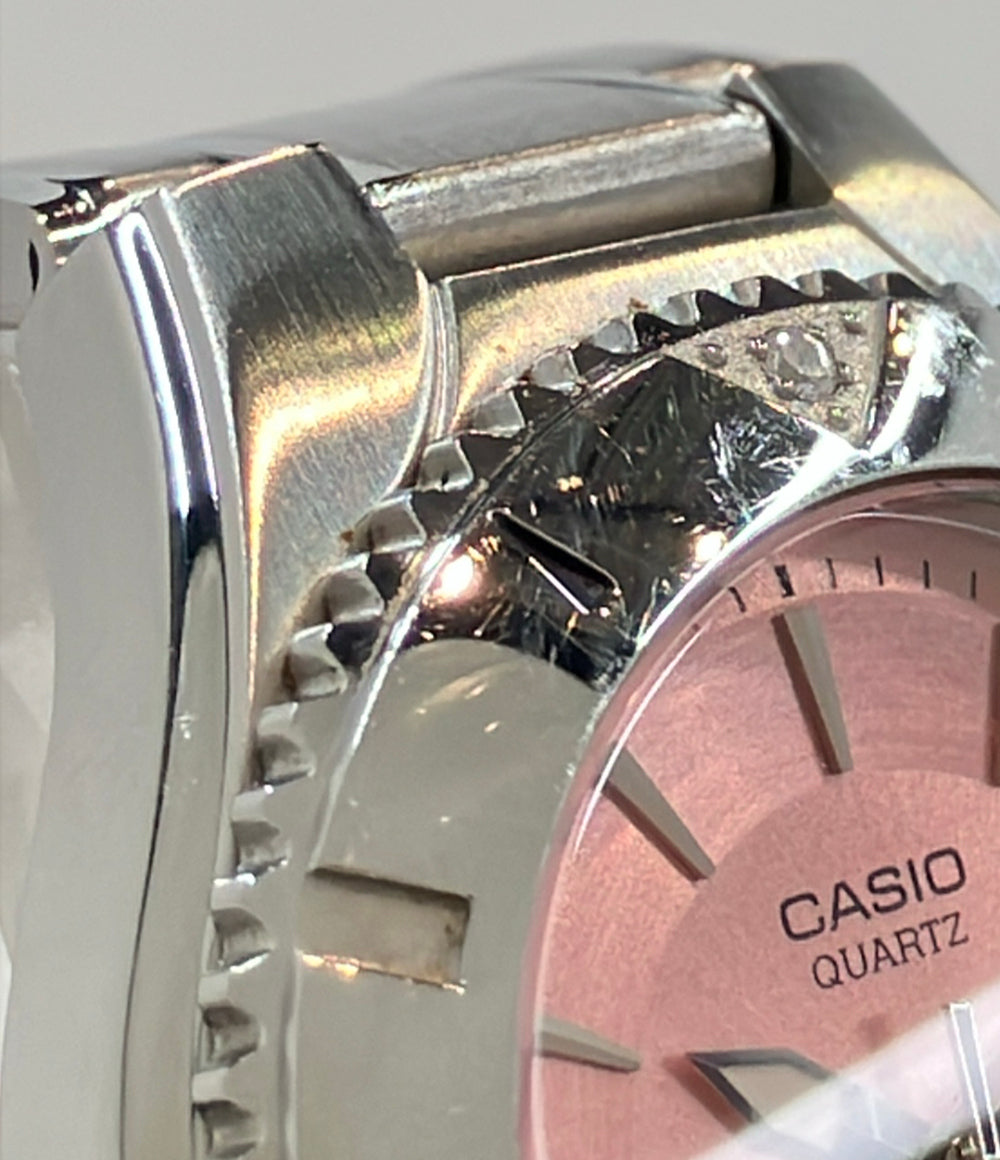 CASIO 腕時計 クオーツ LTD-1035 ユニセックス カシオ