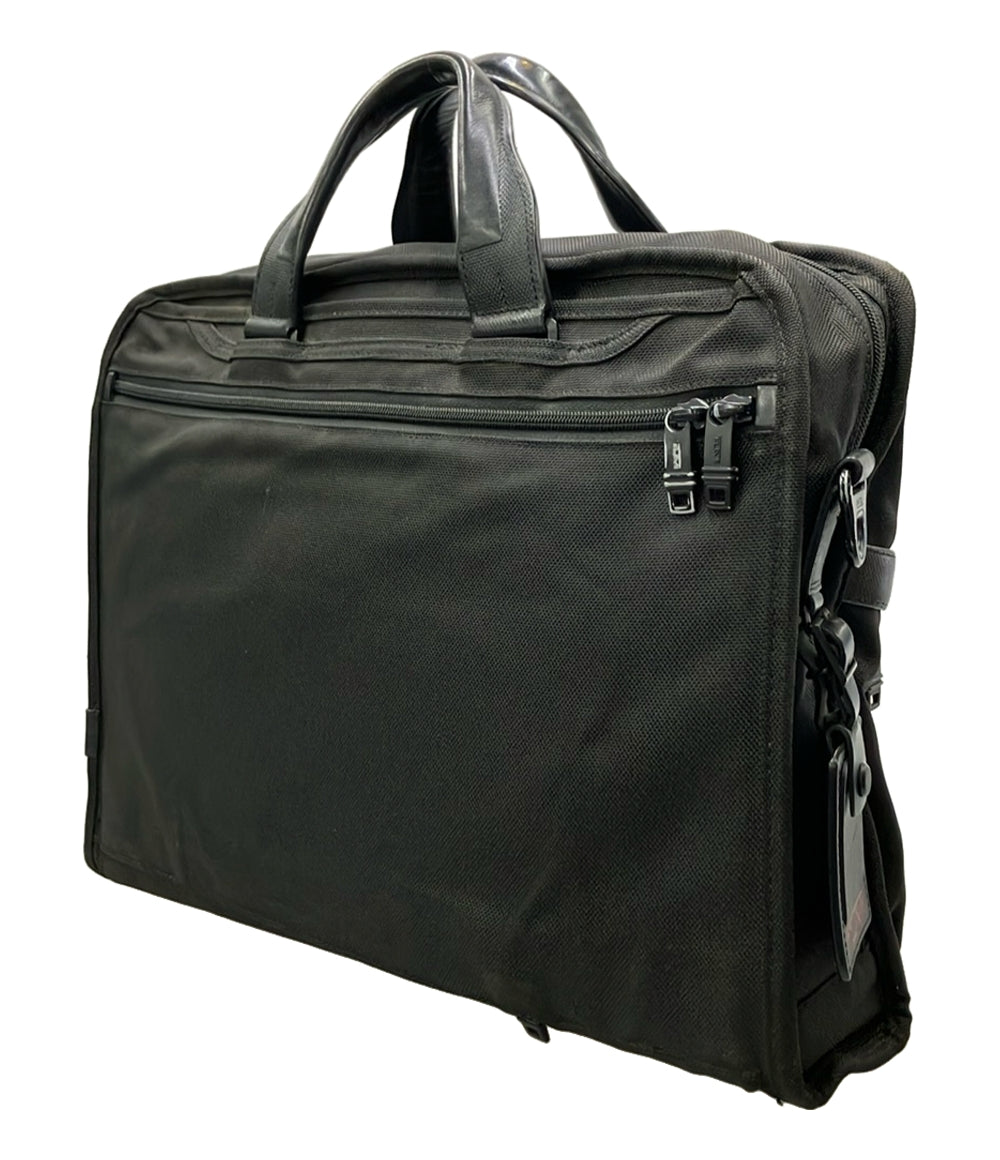 TUMI 2WAY ビジネスバッグ ブリーフケース ショルダーバッグ 斜め掛け メンズ トゥミ