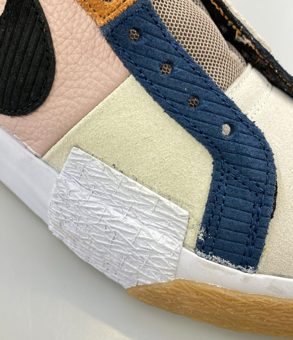 NIKE ミドルカットスニーカー SB ZOOM BLAZER MID PRM DA8854-600 メンズ SIZE 26.5 (M) ナイキ
