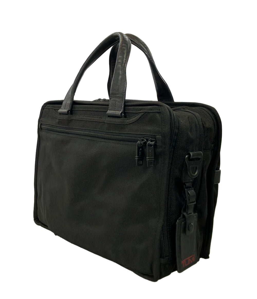 TUMI 2way ビジネスバッグ ブリーフケース ショルダーバッグ 斜め掛け
