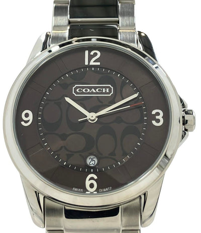 コーチ 腕時計 クオーツ 0293.1 メンズ COACH