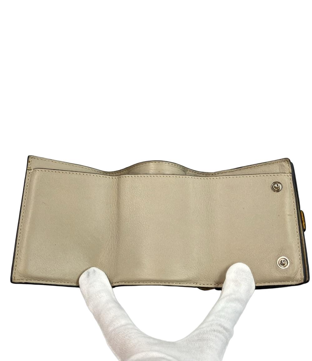 ロエベ 三つ折り財布 レディース LOEWE