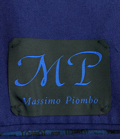 マッシモピオンボ テーラードジャケット メンズ SIZE 50 (XL) massimo piombo