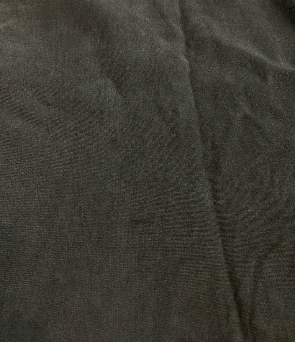 PORTER CLASSIC ノーカラージャケット メンズ SIZE 2 ポータークラシック