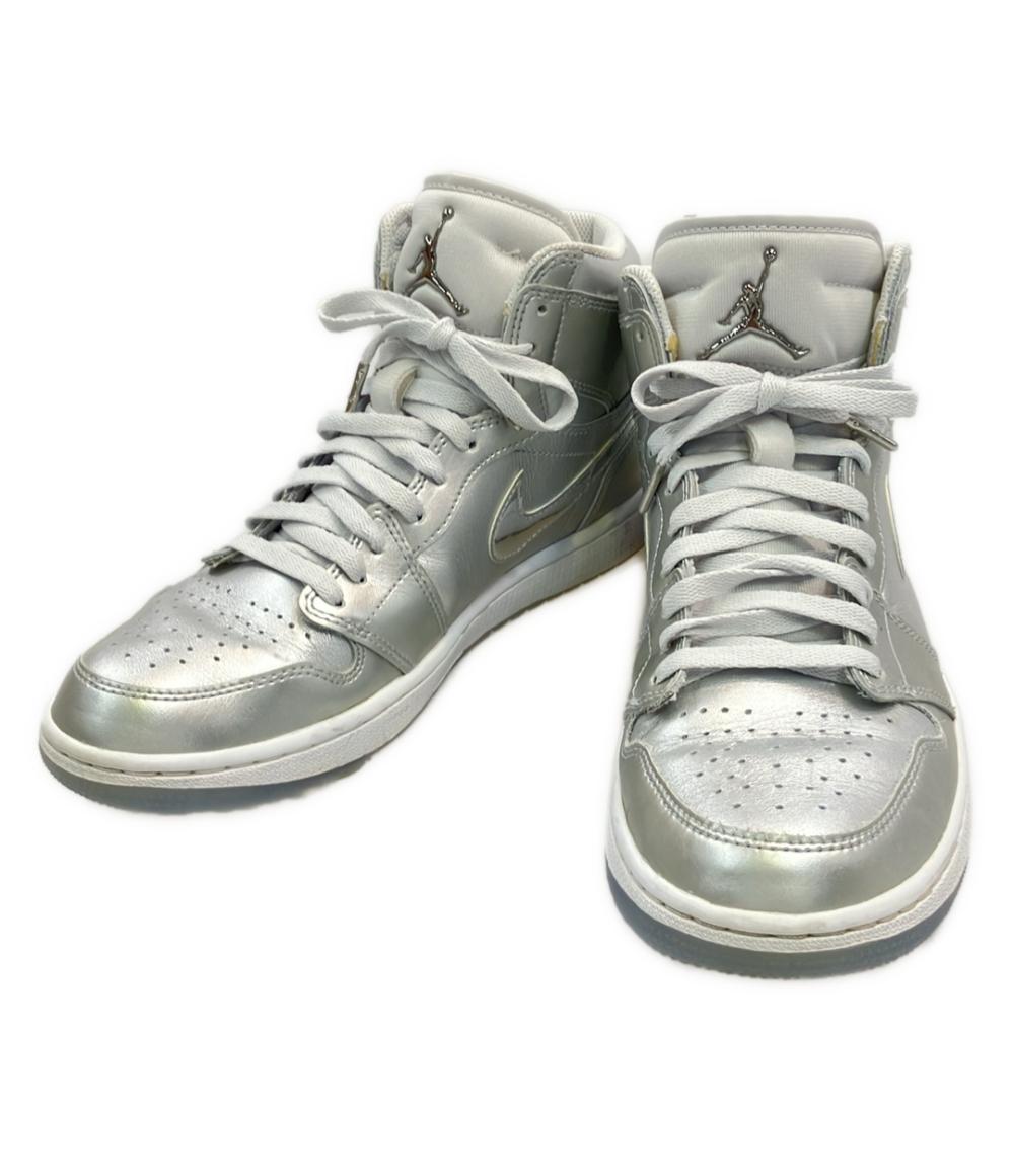 ナイキ ハイカットスニーカー AIR JORDAN 1 HIGH GOLF GIFT GIVING FD6815-001 メンズ SIZE 27 (L) NIKE