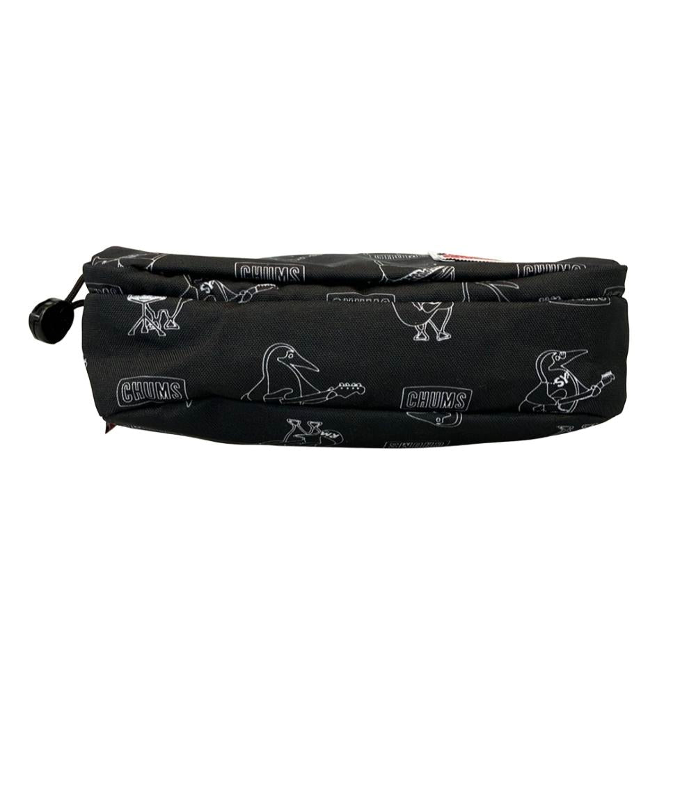 美品 CHUMS ショルダーバッグ 斜め掛け KANJANIコラボ レディース メンズ チャムス