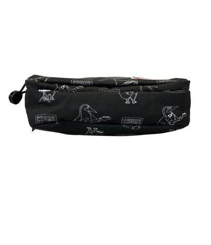 美品 CHUMS ショルダーバッグ 斜め掛け KANJANIコラボ レディース メンズ チャムス